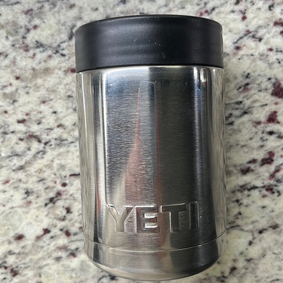 Yeti Kitchen Yeti Koozie Stainless Poshmark